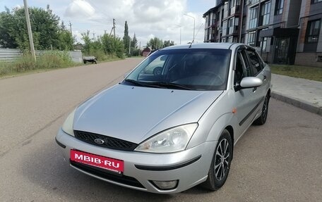 Ford Focus IV, 2002 год, 370 000 рублей, 2 фотография