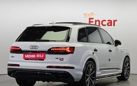 Audi Q7, 2021 год, 5 499 368 рублей, 3 фотография