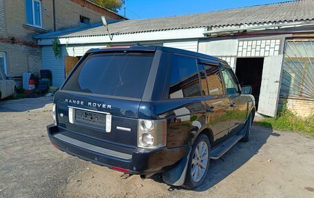 Land Rover Range Rover III, 2006 год, 750 000 рублей, 3 фотография