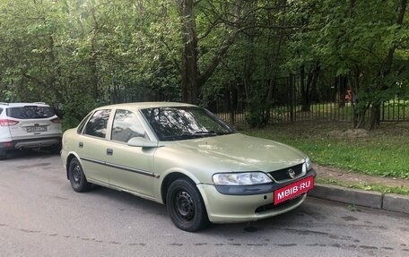 Opel Vectra B рестайлинг, 1996 год, 100 000 рублей, 2 фотография