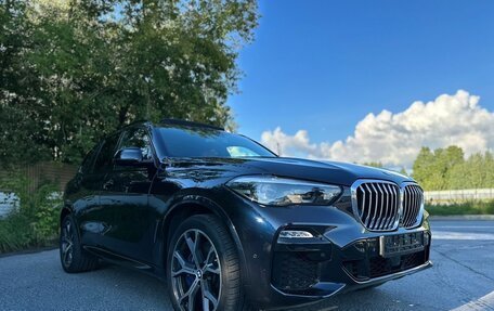 BMW X5, 2019 год, 6 400 000 рублей, 3 фотография