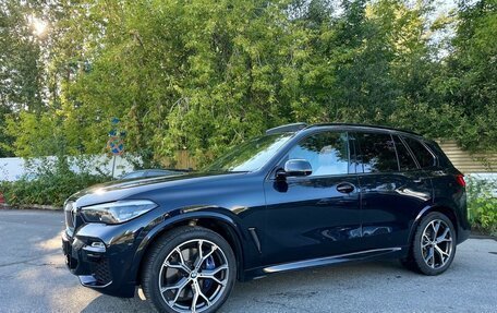 BMW X5, 2019 год, 6 400 000 рублей, 7 фотография