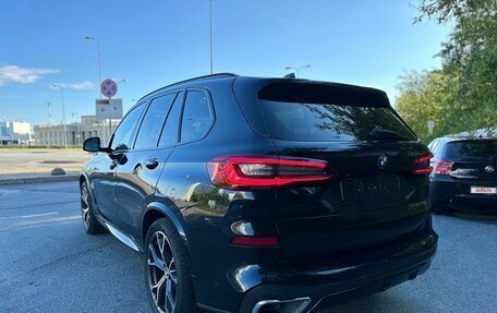 BMW X5, 2019 год, 6 400 000 рублей, 10 фотография