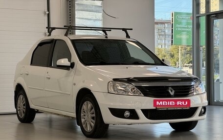 Renault Logan I, 2012 год, 630 000 рублей, 3 фотография