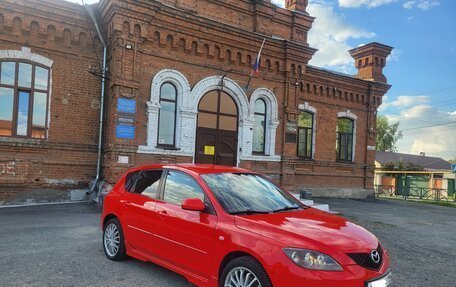 Mazda 3, 2007 год, 860 000 рублей, 3 фотография