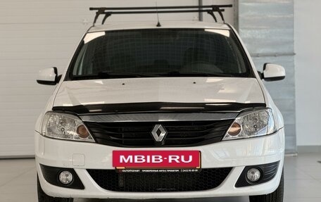 Renault Logan I, 2012 год, 630 000 рублей, 2 фотография