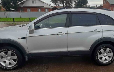 Chevrolet Captiva I, 2013 год, 1 600 000 рублей, 3 фотография