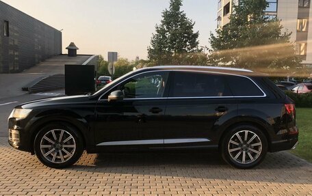 Audi Q7, 2015 год, 3 811 000 рублей, 1 фотография