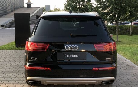 Audi Q7, 2015 год, 3 811 000 рублей, 3 фотография