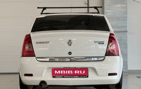 Renault Logan I, 2012 год, 630 000 рублей, 5 фотография