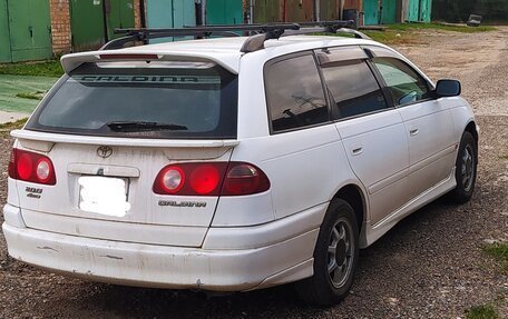 Toyota Caldina, 1999 год, 680 000 рублей, 5 фотография