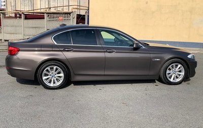 BMW 5 серия, 2012 год, 1 790 000 рублей, 1 фотография