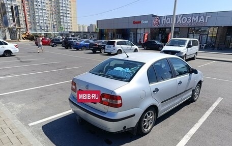 Volkswagen Polo IV рестайлинг, 2004 год, 750 000 рублей, 3 фотография