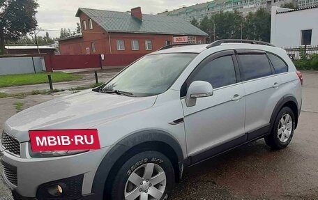 Chevrolet Captiva I, 2013 год, 1 600 000 рублей, 2 фотография