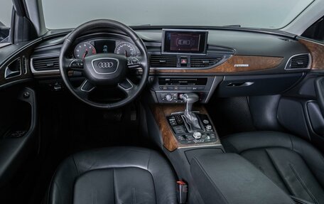 Audi A6, 2011 год, 1 599 000 рублей, 5 фотография