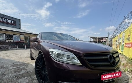 Mercedes-Benz CL-Класс, 2010 год, 2 900 000 рублей, 2 фотография