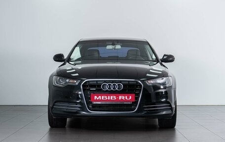 Audi A6, 2011 год, 1 599 000 рублей, 2 фотография