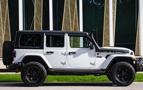 Jeep Wrangler, 2020 год, 6 950 000 рублей, 4 фотография