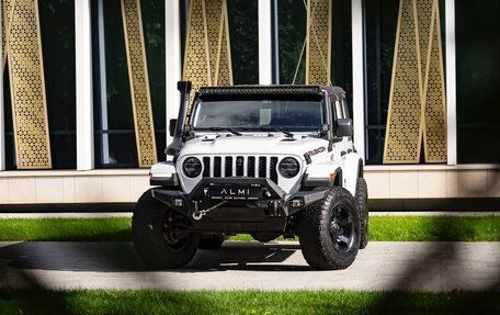 Jeep Wrangler, 2020 год, 6 950 000 рублей, 9 фотография