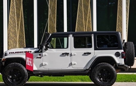 Jeep Wrangler, 2020 год, 6 950 000 рублей, 8 фотография