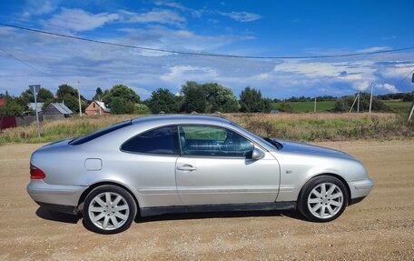 Mercedes-Benz CLK-Класс, 1997 год, 520 000 рублей, 2 фотография