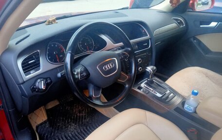 Audi A4, 2013 год, 1 490 000 рублей, 5 фотография