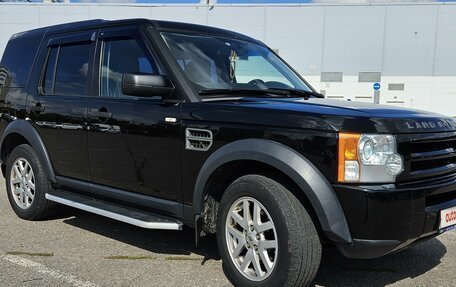 Land Rover Discovery III, 2008 год, 1 550 000 рублей, 2 фотография