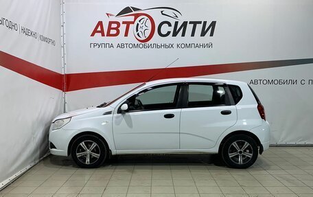 Chevrolet Aveo III, 2010 год, 549 000 рублей, 4 фотография