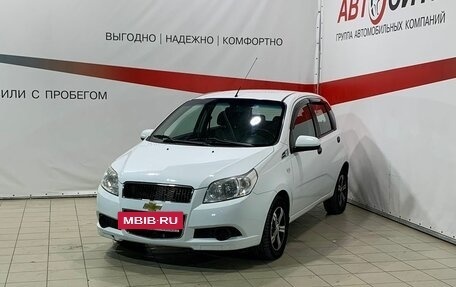 Chevrolet Aveo III, 2010 год, 549 000 рублей, 3 фотография