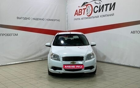 Chevrolet Aveo III, 2010 год, 549 000 рублей, 2 фотография