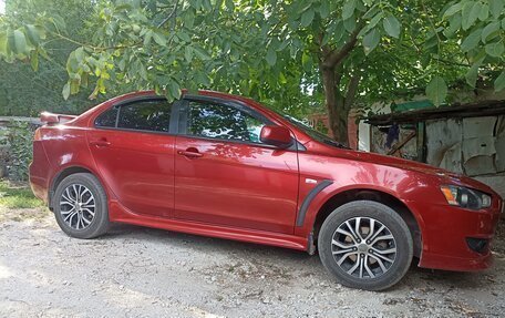 Mitsubishi Lancer IX, 2008 год, 775 000 рублей, 4 фотография