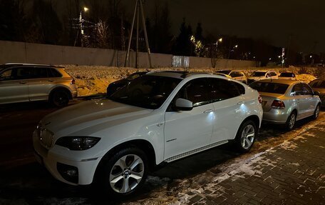 BMW X6, 2009 год, 2 200 000 рублей, 2 фотография