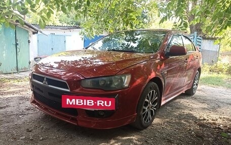 Mitsubishi Lancer IX, 2008 год, 775 000 рублей, 2 фотография