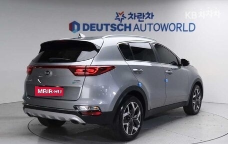 KIA Sportage IV рестайлинг, 2020 год, 1 920 003 рублей, 3 фотография