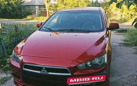 Mitsubishi Lancer IX, 2008 год, 775 000 рублей, 3 фотография