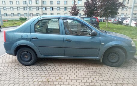 Renault Logan I, 2010 год, 445 000 рублей, 2 фотография