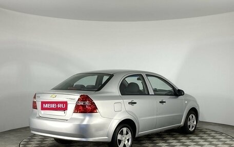 Chevrolet Aveo III, 2008 год, 535 000 рублей, 5 фотография