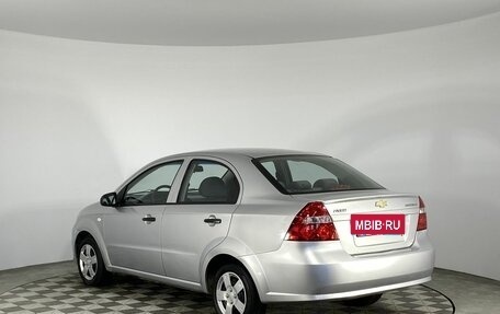 Chevrolet Aveo III, 2008 год, 535 000 рублей, 6 фотография