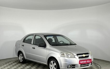 Chevrolet Aveo III, 2008 год, 535 000 рублей, 2 фотография