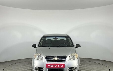 Chevrolet Aveo III, 2008 год, 535 000 рублей, 3 фотография