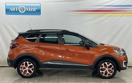 Renault Kaptur I рестайлинг, 2016 год, 1 300 000 рублей, 3 фотография