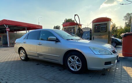 Honda Accord VII рестайлинг, 2006 год, 650 000 рублей, 4 фотография