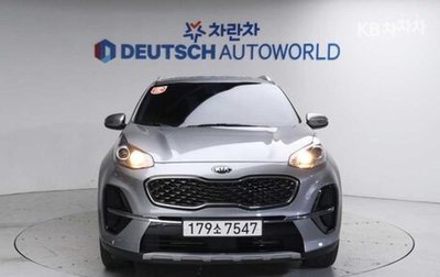 KIA Sportage IV рестайлинг, 2020 год, 1 920 003 рублей, 1 фотография