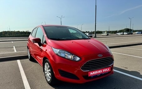 Ford Fiesta, 2019 год, 1 200 000 рублей, 2 фотография