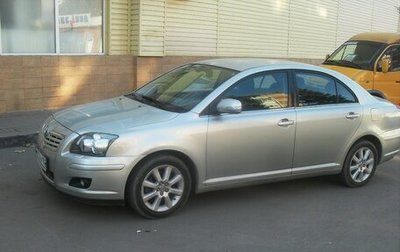 Toyota Avensis III рестайлинг, 2008 год, 1 100 000 рублей, 1 фотография