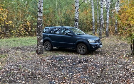 KIA Sorento IV, 2003 год, 630 000 рублей, 1 фотография