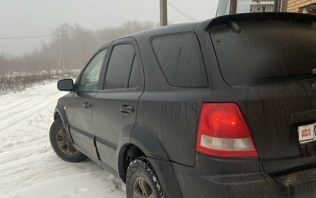 KIA Sorento IV, 2003 год, 630 000 рублей, 2 фотография