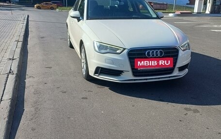 Audi A3, 2014 год, 1 650 000 рублей, 2 фотография