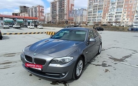 BMW 5 серия, 2012 год, 1 900 000 рублей, 2 фотография