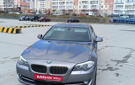 BMW 5 серия, 2012 год, 1 900 000 рублей, 4 фотография